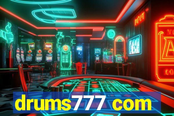 drums777 com